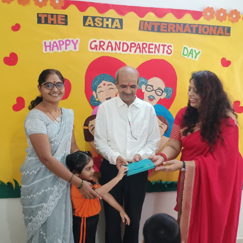 Happy grandparents day