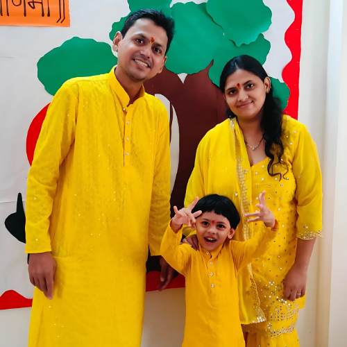 Regular Feedback Sessions with Parents